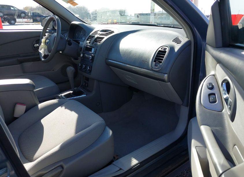 Photo 5 of 2007 Chevrolet Malibu LS (VIN 1G1ZS58F97F132181)