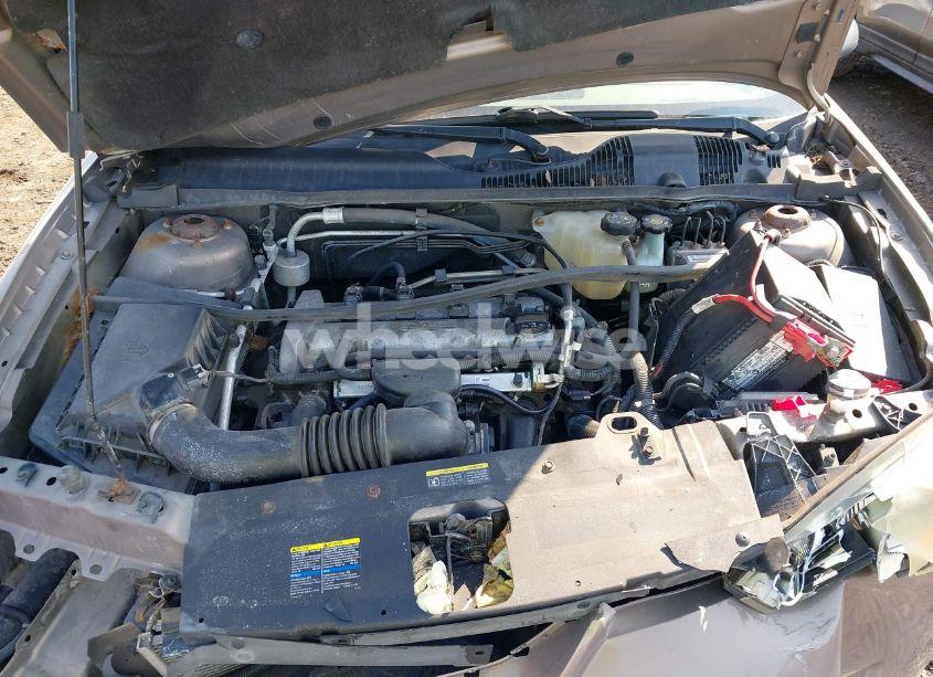 Photo 10 of 2008 Chevrolet Malibu CLASSIC LS (VIN 1G1ZS58F98F133896)
