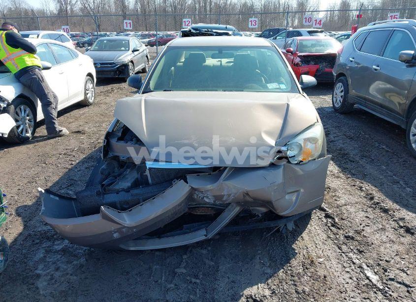 Photo 12 of 2008 Chevrolet Malibu CLASSIC LS (VIN 1G1ZS58F98F133896)