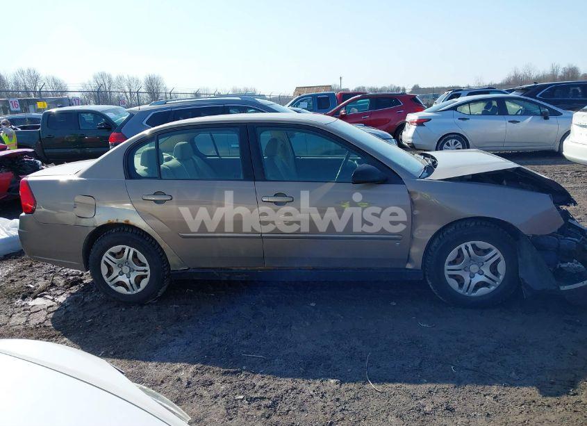 Photo 13 of 2008 Chevrolet Malibu CLASSIC LS (VIN 1G1ZS58F98F133896)
