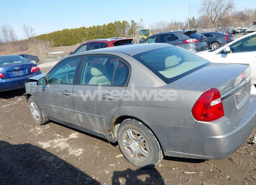 Photo 14 of 2008 Chevrolet Malibu CLASSIC LS (VIN 1G1ZS58F98F133896)
