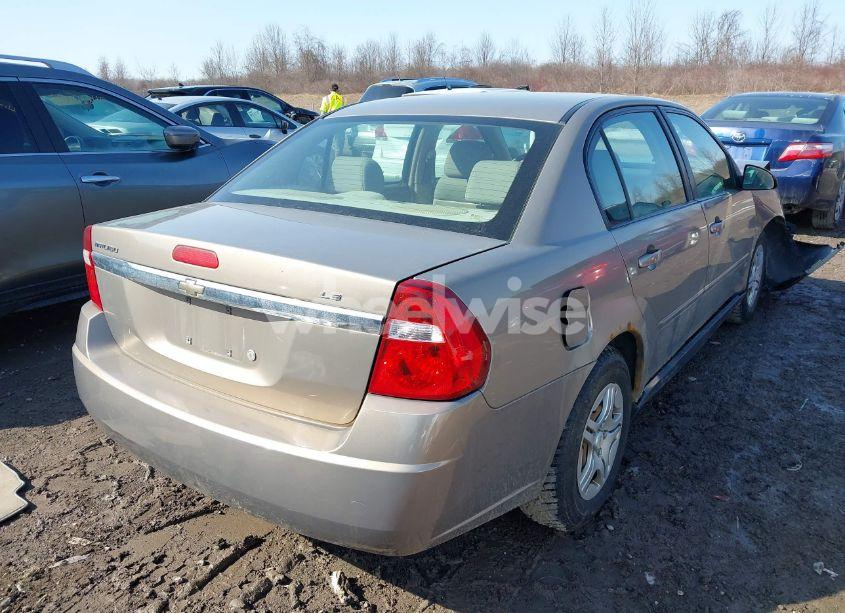Photo 4 of 2008 Chevrolet Malibu CLASSIC LS (VIN 1G1ZS58F98F133896)