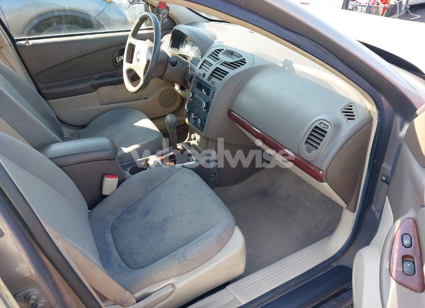 Photo 5 of 2008 Chevrolet Malibu CLASSIC LS (VIN 1G1ZS58F98F133896)