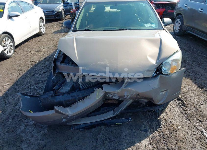 Photo 6 of 2008 Chevrolet Malibu CLASSIC LS (VIN 1G1ZS58F98F133896)