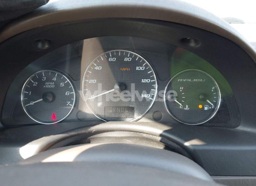 Photo 7 of 2008 Chevrolet Malibu CLASSIC LS (VIN 1G1ZS58F98F133896)
