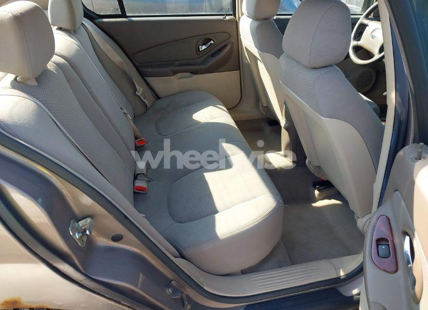 Photo 8 of 2008 Chevrolet Malibu CLASSIC LS (VIN 1G1ZS58F98F133896)