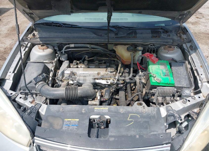 Photo 10 of 2008 Chevrolet Malibu CLASSIC LS (VIN 1G1ZS58F98F136345)