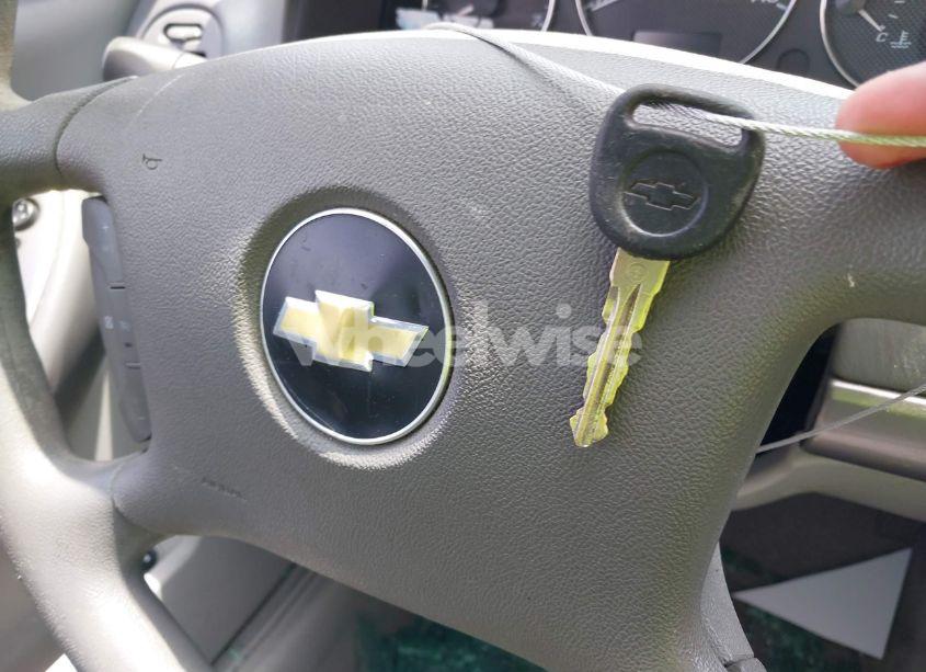 Photo 11 of 2008 Chevrolet Malibu CLASSIC LS (VIN 1G1ZS58F98F136345)