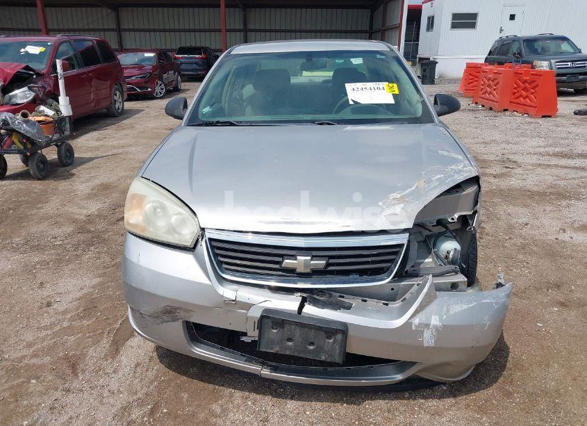 Photo 12 of 2008 Chevrolet Malibu CLASSIC LS (VIN 1G1ZS58F98F136345)