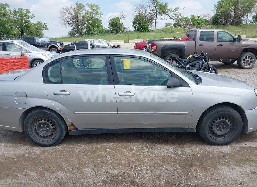 Photo 13 of 2008 Chevrolet Malibu CLASSIC LS (VIN 1G1ZS58F98F136345)