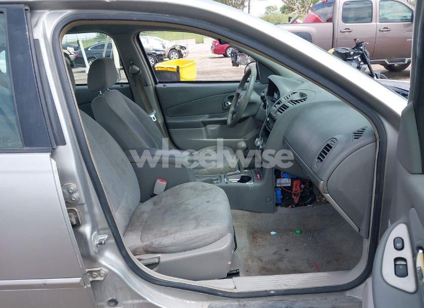 Photo 5 of 2008 Chevrolet Malibu CLASSIC LS (VIN 1G1ZS58F98F136345)