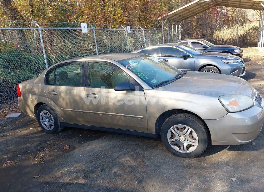 Photo 13 of 2007 Chevrolet Malibu LS (VIN 1G1ZS58FX7F157879)