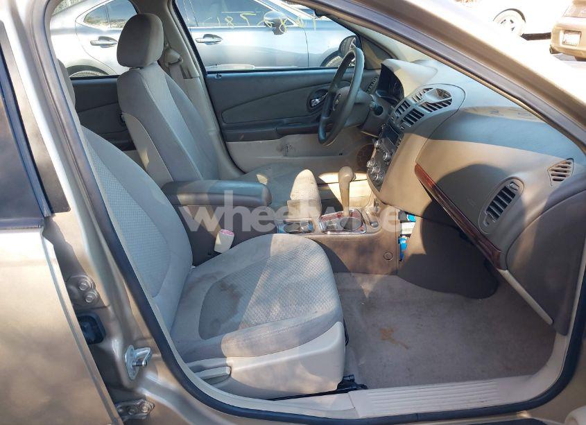 Photo 5 of 2007 Chevrolet Malibu LS (VIN 1G1ZS58FX7F157879)