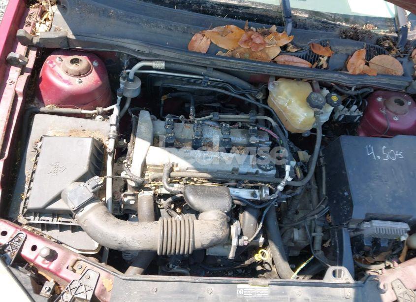 Photo 10 of 2007 Chevrolet Malibu LS (VIN 1G1ZS58FX7F190493)