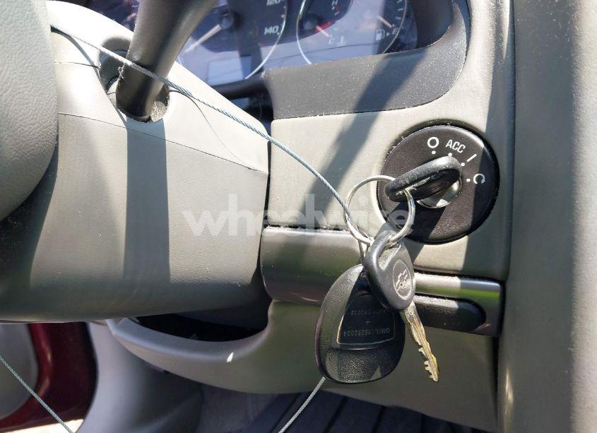 Photo 11 of 2007 Chevrolet Malibu LS (VIN 1G1ZS58FX7F190493)