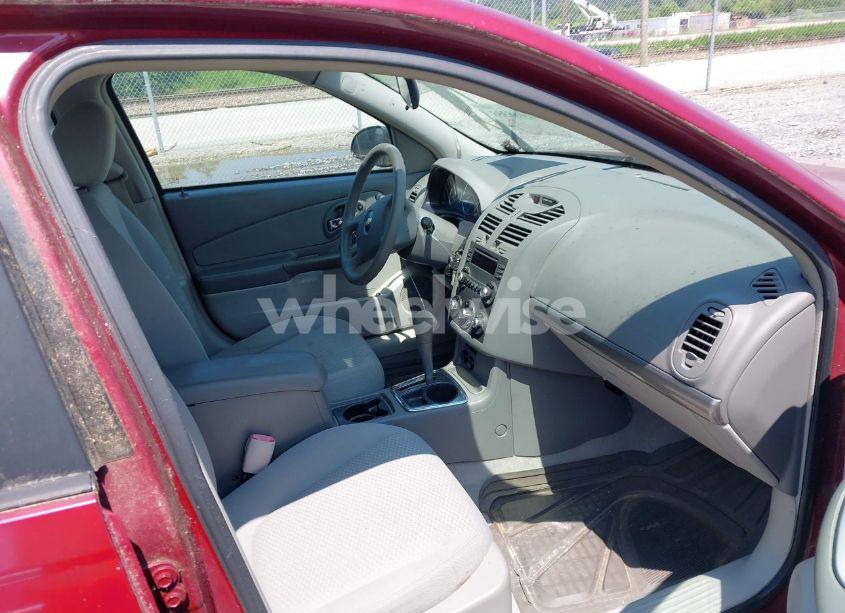 Photo 5 of 2007 Chevrolet Malibu LS (VIN 1G1ZS58FX7F190493)