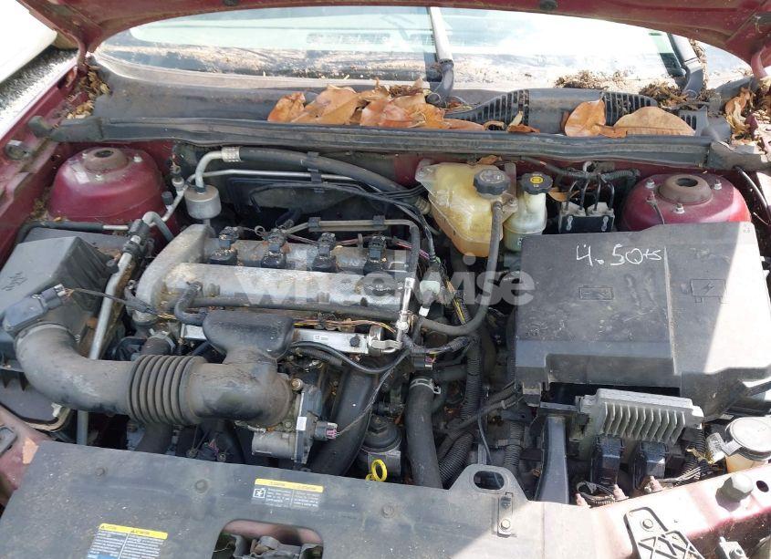 Photo 6 of 2007 Chevrolet Malibu LS (VIN 1G1ZS58FX7F190493)