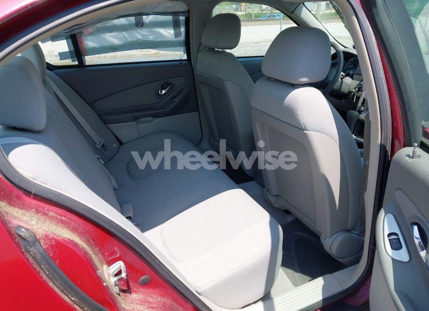 Photo 8 of 2007 Chevrolet Malibu LS (VIN 1G1ZS58FX7F190493)