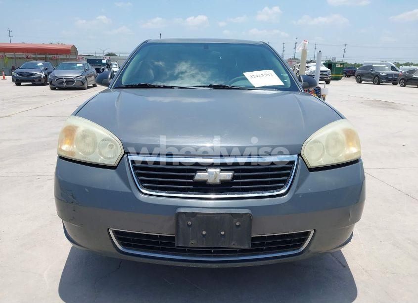 Photo 13 of 2007 Chevrolet Malibu LS (VIN 1G1ZS58FX7F305058)