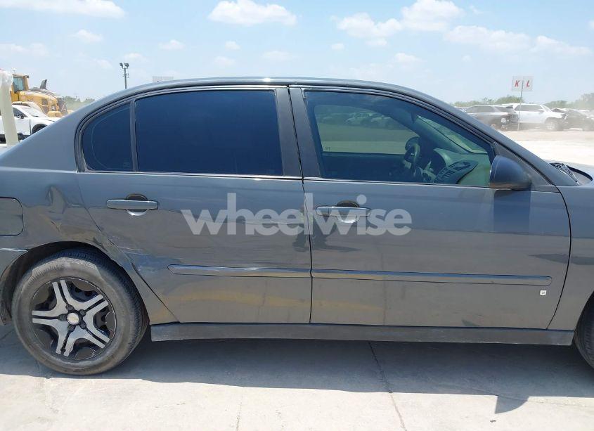 Photo 14 of 2007 Chevrolet Malibu LS (VIN 1G1ZS58FX7F305058)