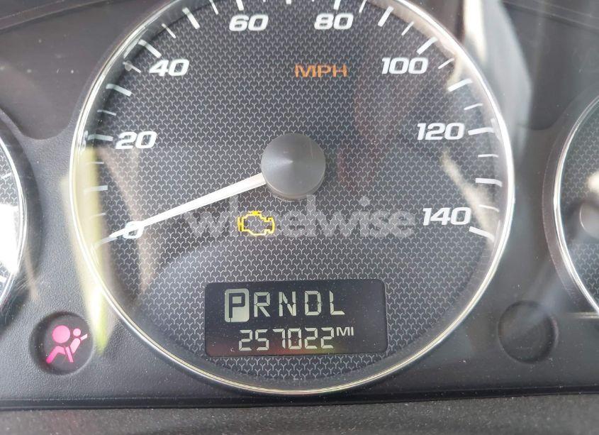 Photo 16 of 2007 Chevrolet Malibu LS (VIN 1G1ZS58FX7F305058)