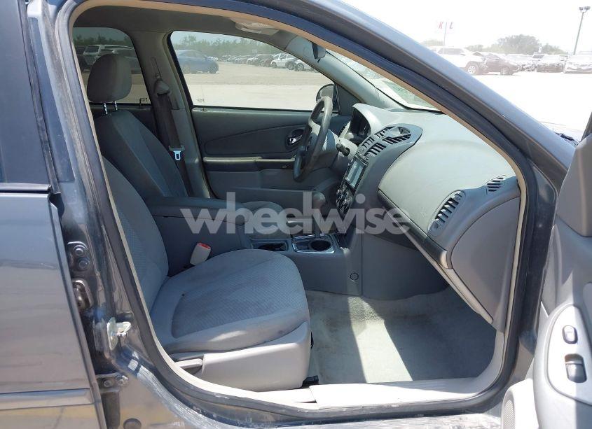 Photo 5 of 2007 Chevrolet Malibu LS (VIN 1G1ZS58FX7F305058)