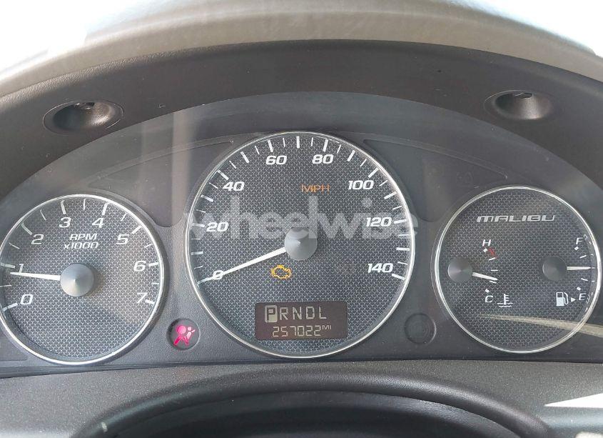 Photo 7 of 2007 Chevrolet Malibu LS (VIN 1G1ZS58FX7F305058)