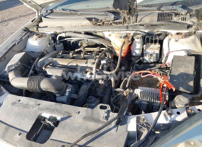 Photo 10 of 2008 Chevrolet Malibu LS (VIN 1G1ZS58FX8F128528)
