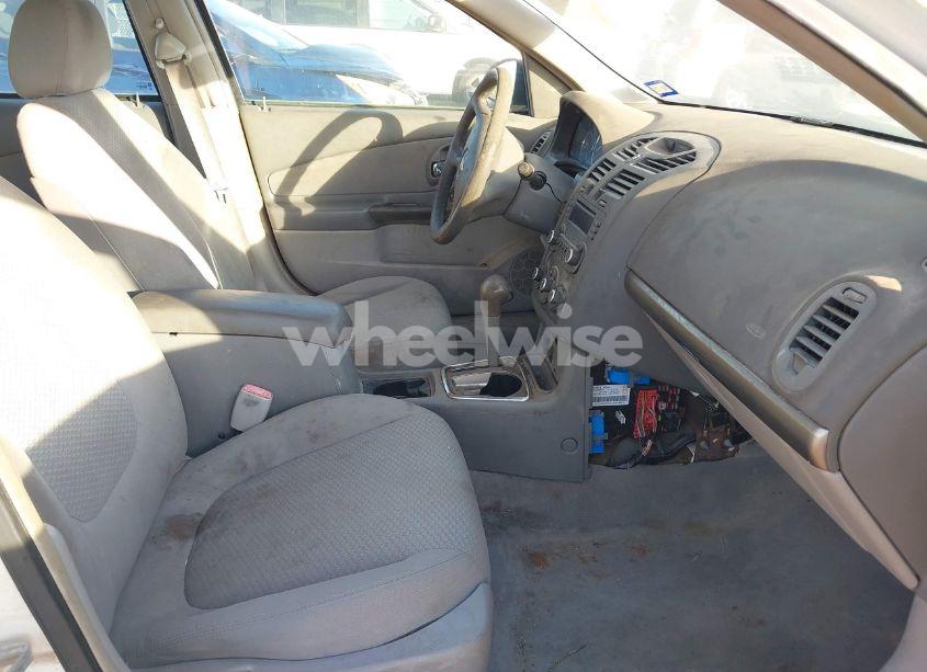 Photo 5 of 2008 Chevrolet Malibu LS (VIN 1G1ZS58FX8F128528)