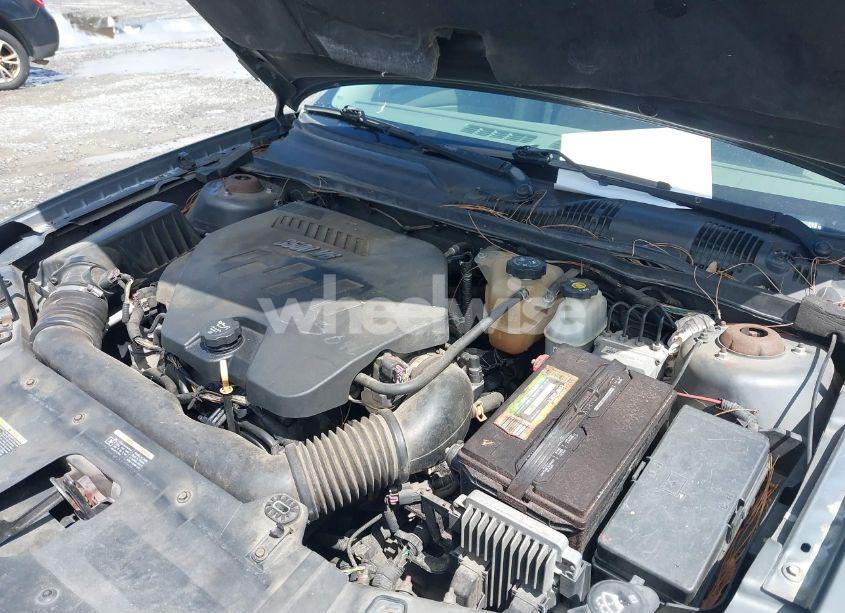 Photo 10 of 2007 Chevrolet Malibu LS (VIN 1G1ZS58N07F288939)