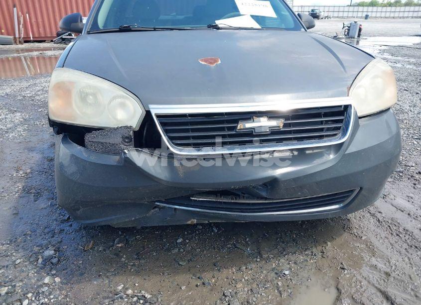 Photo 6 of 2007 Chevrolet Malibu LS (VIN 1G1ZS58N07F288939)