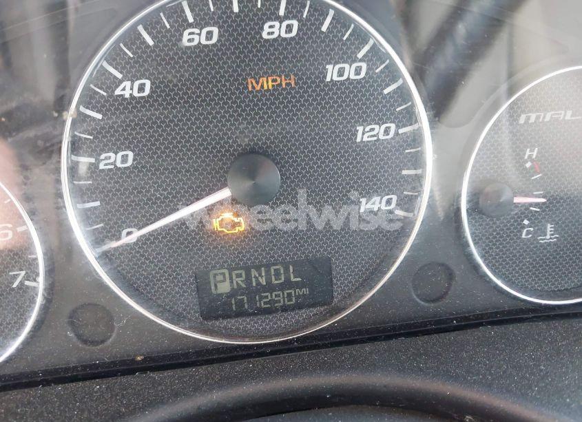 Photo 7 of 2007 Chevrolet Malibu LS (VIN 1G1ZS58N07F288939)