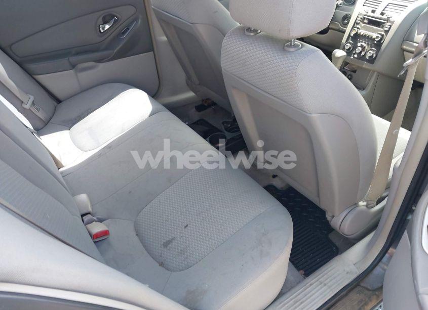 Photo 8 of 2007 Chevrolet Malibu LS (VIN 1G1ZS58N07F288939)