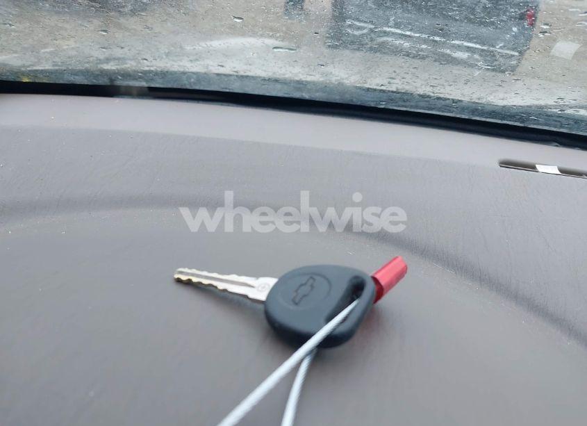 Photo 11 of 2007 Chevrolet Malibu LS (VIN 1G1ZS58N17F260230)