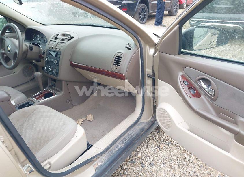 Photo 5 of 2007 Chevrolet Malibu LS (VIN 1G1ZS58N17F260230)