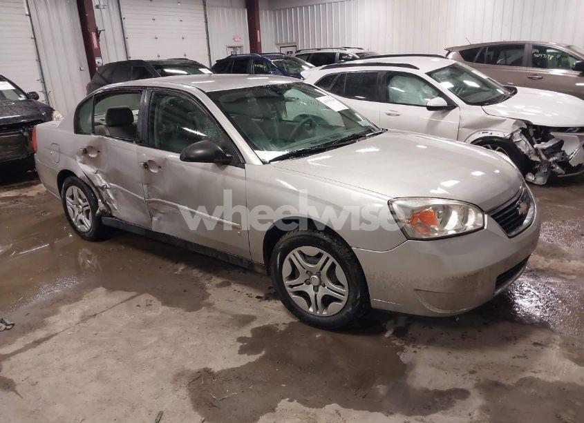 2008 Chevrolet Malibu CLASSIC LS (VIN 1G1ZS58N38F148465) main photo