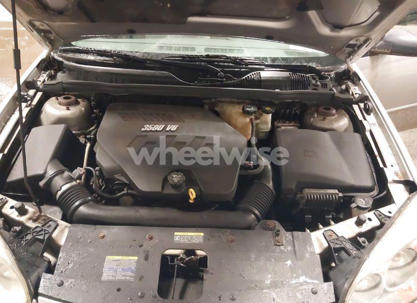 Photo 10 of 2008 Chevrolet Malibu CLASSIC LS (VIN 1G1ZS58N38F148465)