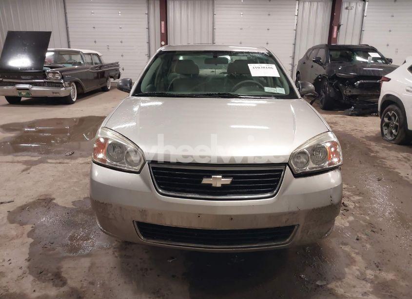 Photo 12 of 2008 Chevrolet Malibu CLASSIC LS (VIN 1G1ZS58N38F148465)