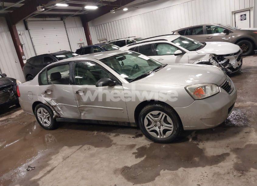 Photo 13 of 2008 Chevrolet Malibu CLASSIC LS (VIN 1G1ZS58N38F148465)