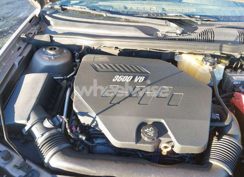 Photo 10 of 2007 Chevrolet Malibu LS (VIN 1G1ZS58N57F213010)
