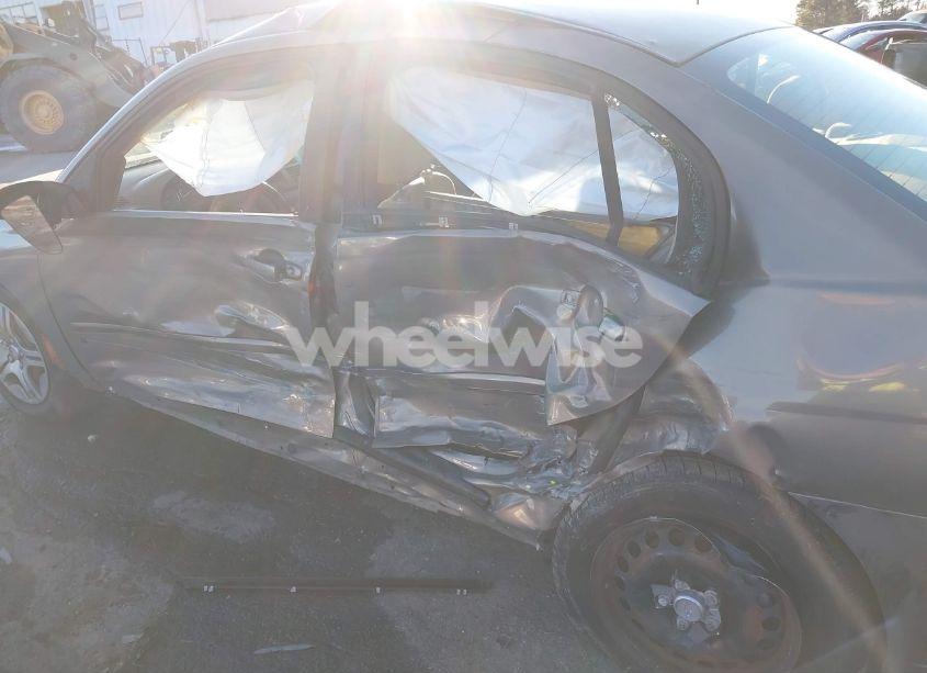 Photo 12 of 2007 Chevrolet Malibu LS (VIN 1G1ZS58N57F213010)