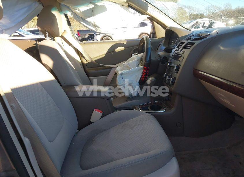 Photo 5 of 2007 Chevrolet Malibu LS (VIN 1G1ZS58N57F213010)