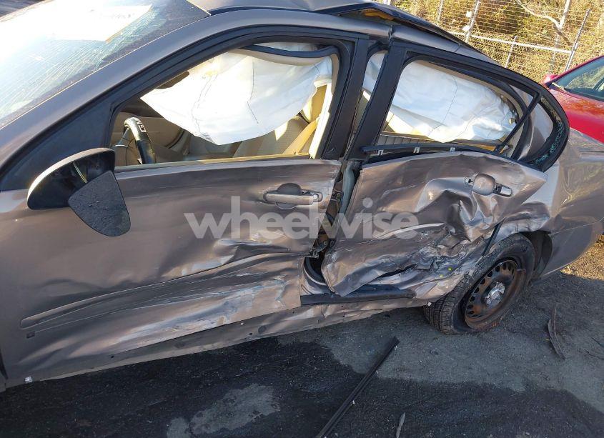 Photo 6 of 2007 Chevrolet Malibu LS (VIN 1G1ZS58N57F213010)