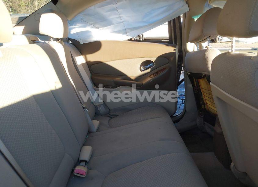 Photo 8 of 2007 Chevrolet Malibu LS (VIN 1G1ZS58N57F213010)