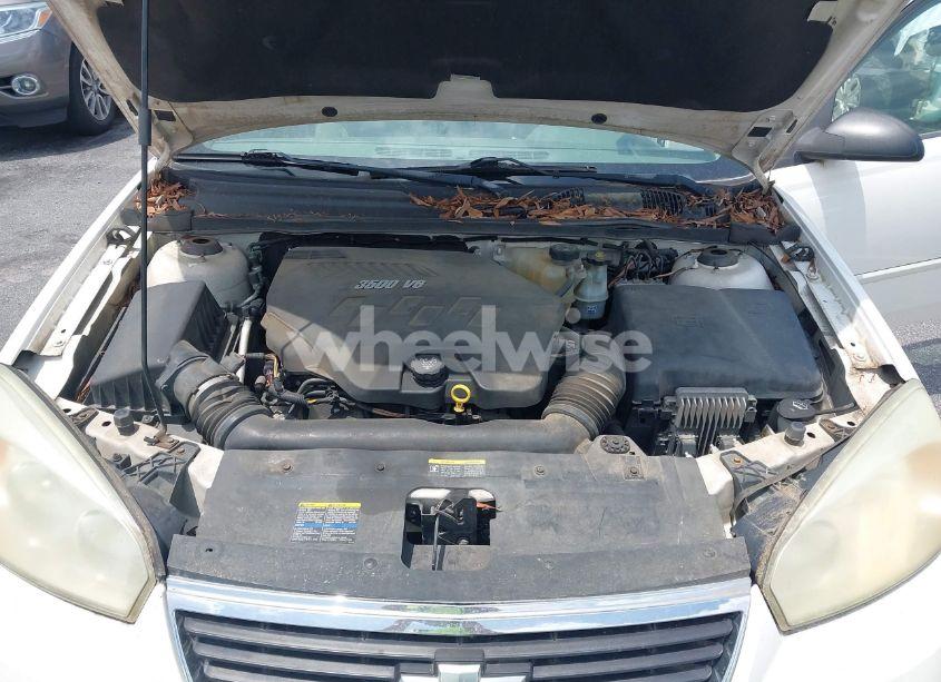 Photo 10 of 2008 Chevrolet Malibu CLASSIC LS (VIN 1G1ZS58N58F146684)