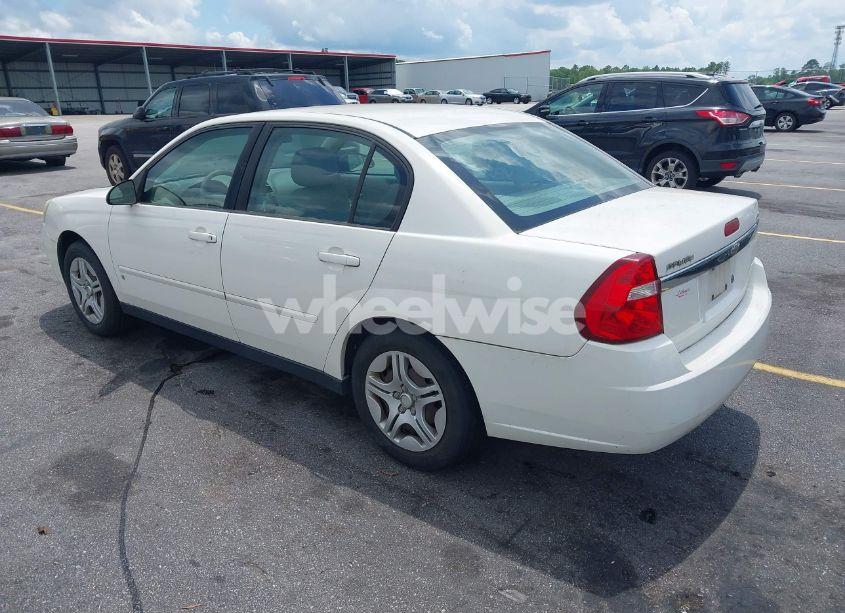 Photo 3 of 2008 Chevrolet Malibu CLASSIC LS (VIN 1G1ZS58N58F146684)