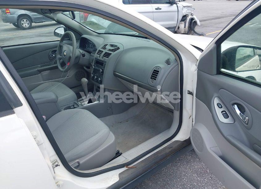 Photo 5 of 2008 Chevrolet Malibu CLASSIC LS (VIN 1G1ZS58N58F146684)