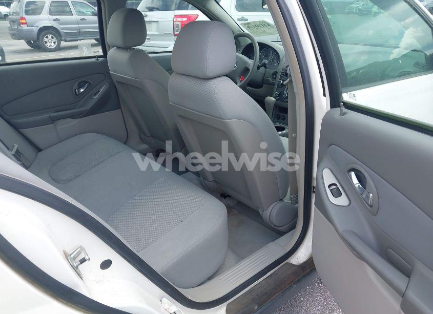 Photo 8 of 2008 Chevrolet Malibu CLASSIC LS (VIN 1G1ZS58N58F146684)