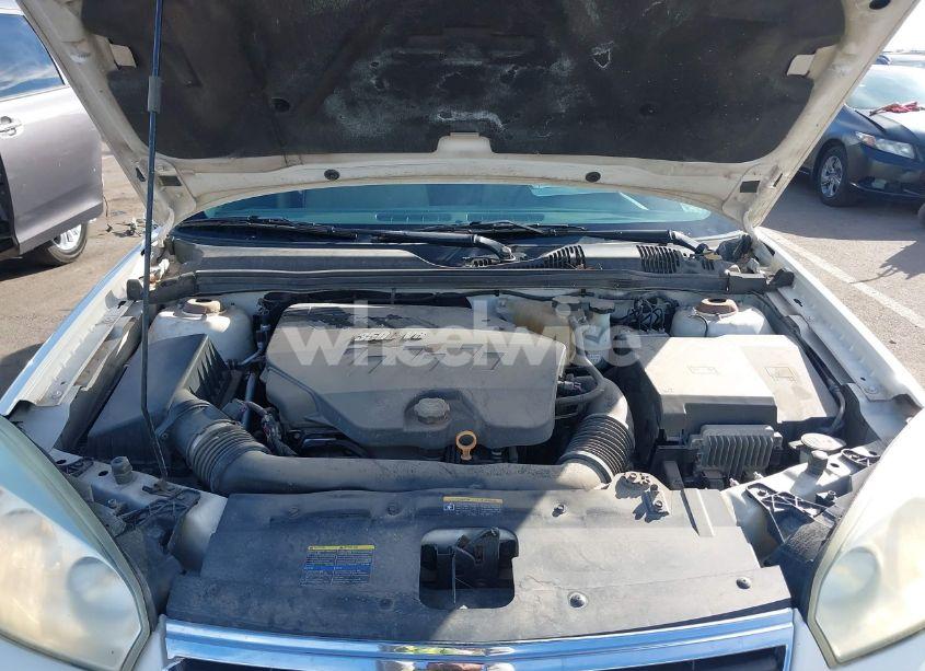 Photo 10 of 2007 Chevrolet Malibu LS (VIN 1G1ZS58N67F188859)