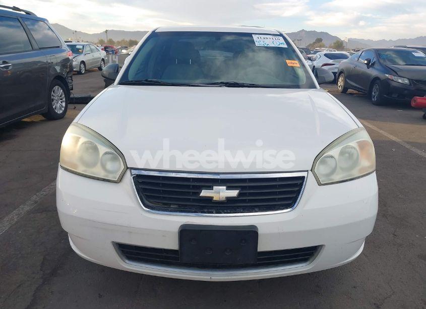 Photo 12 of 2007 Chevrolet Malibu LS (VIN 1G1ZS58N67F188859)